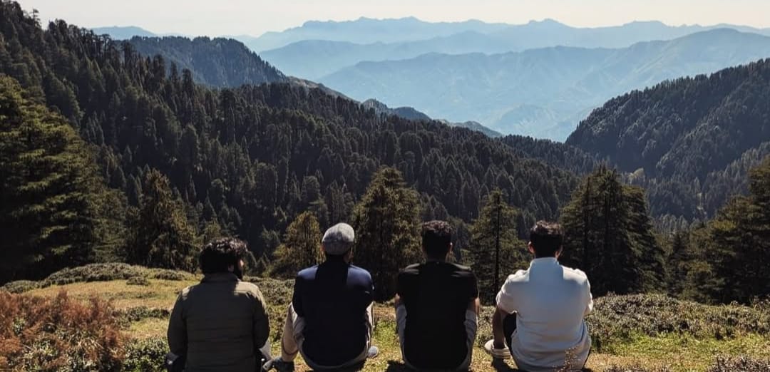 weekend gateway to chakrata